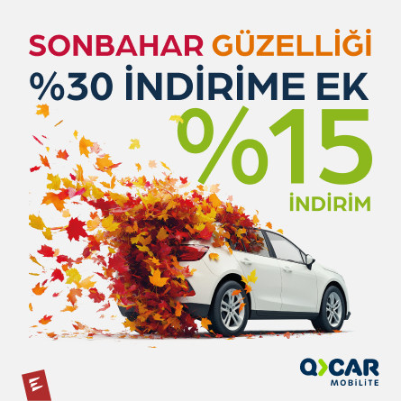 Sonbahara özel %45 indirim!