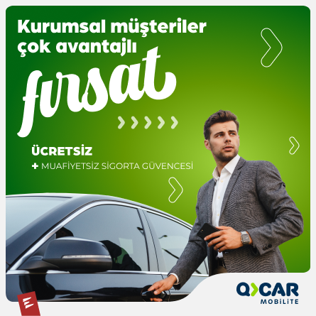 1-3 Ay Arası Kurumsal Araç Kiralamada Kaçırılmayacak Fırsat!