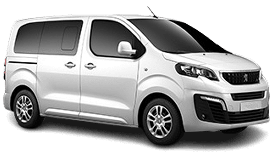 PEUGEOT TRAVELLER
