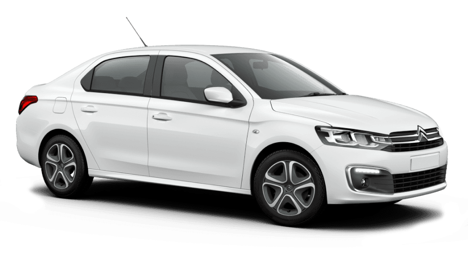 CITROEN C-ELYSEE
