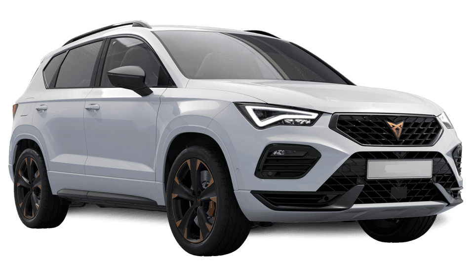 CUPRA ATECA 1.5 TSİ 150 DSG