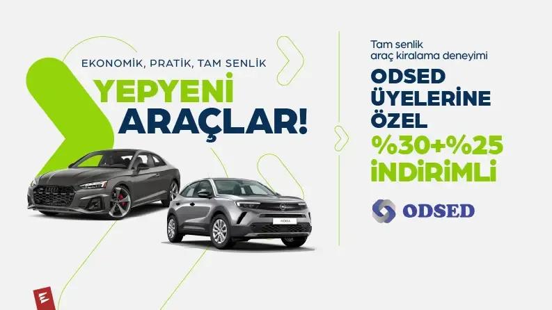 Oto Dışı Eksperler Derneği Üyelerine Özel İndirim