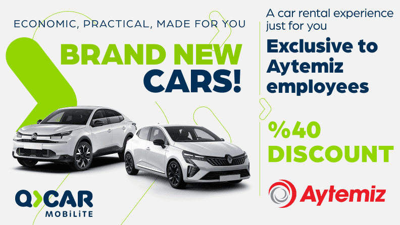 Exclusive 40% Discount for Aytemiz Employees!