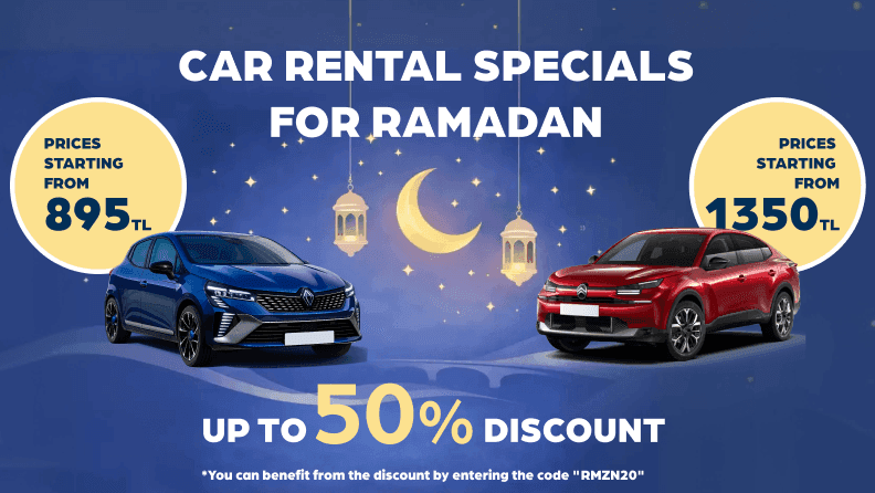 Up to 50% Off — Special Ramadan Offers!