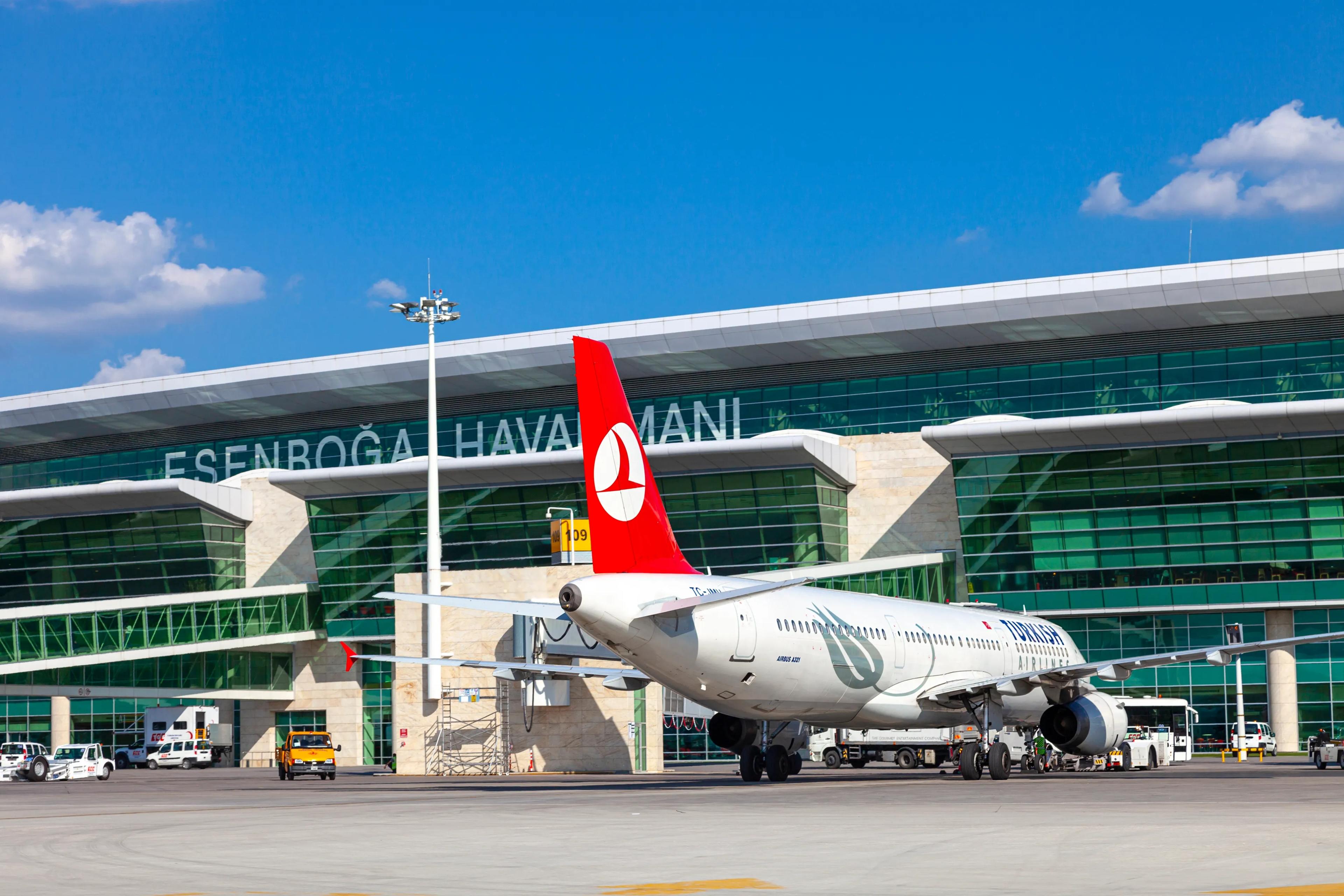 Ankara Esenboğa Havalimanı Araç Kiralama Rehberi