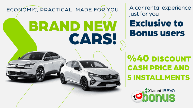 Bonus Card Specials: Pay in 5 Installments with No Added Interest plus 40% Off!
